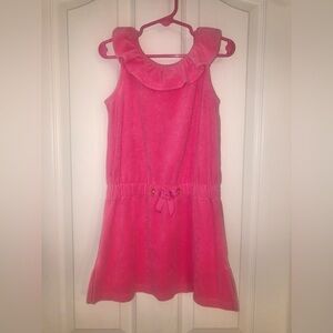 Janie and‎ Jack Girls Romper Dress Size 6